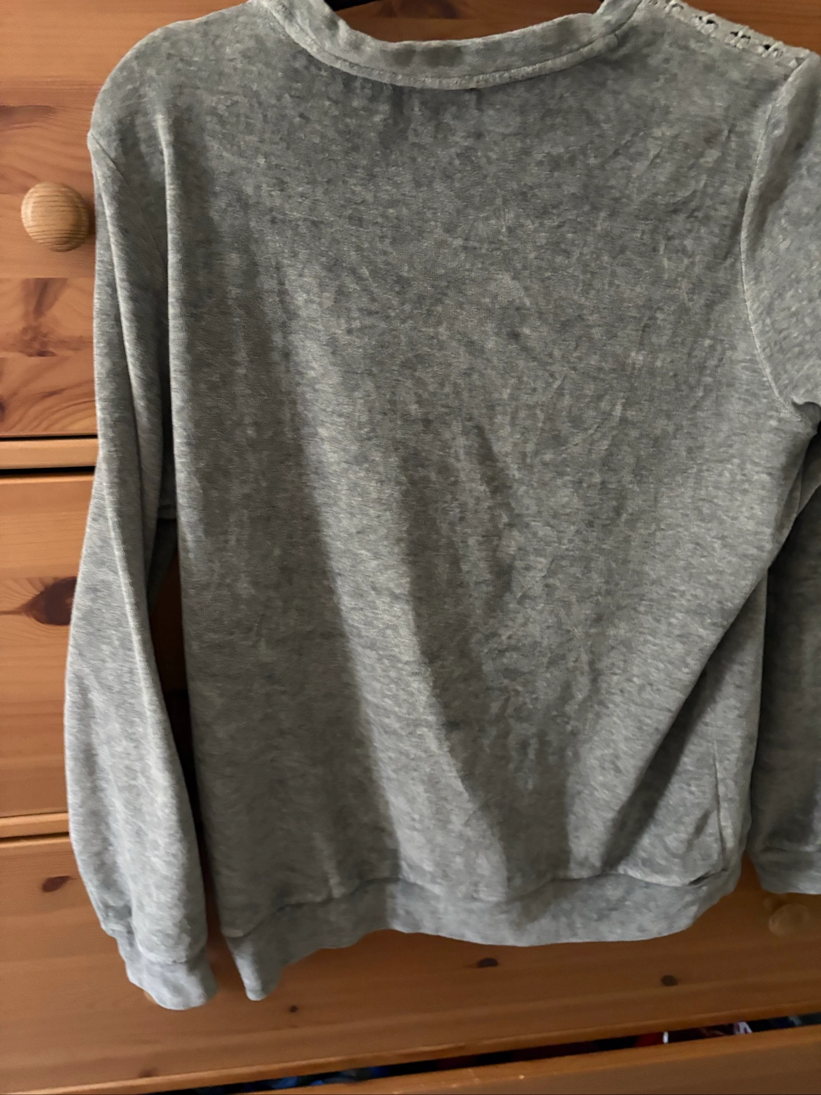 Suéter tamanho m – photo 2